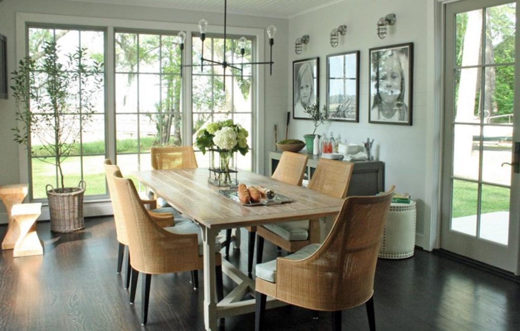 Customize My Dining Room Setting