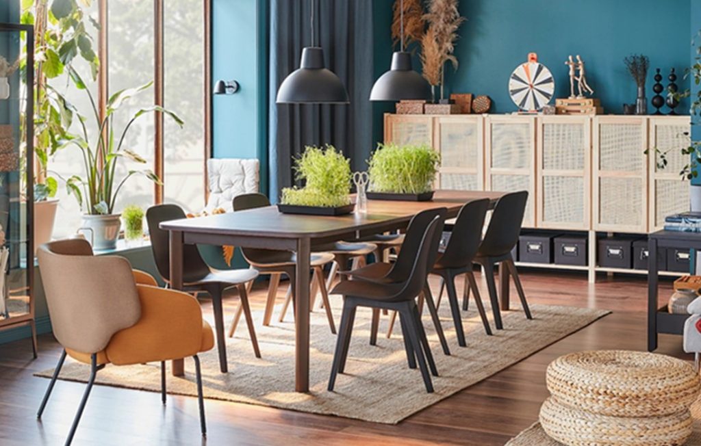 Customize My Dining Room Setting1