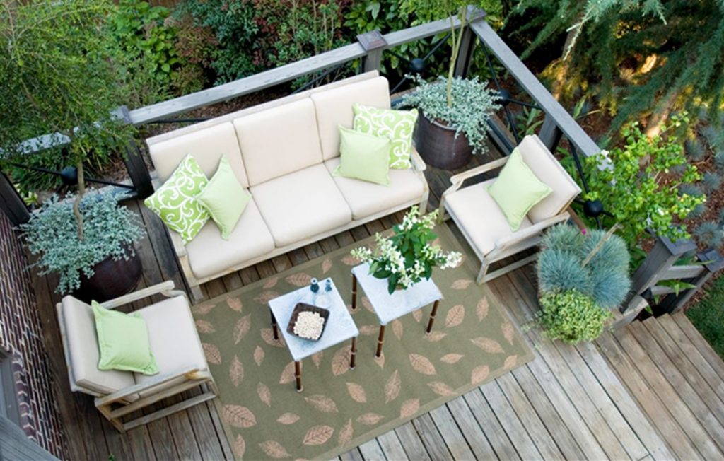 Taking Care Of Garden Furniture